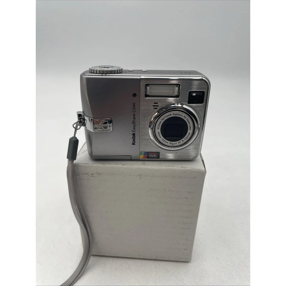 Kodak easyshare c340